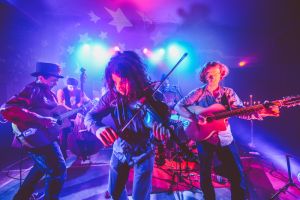 Gewölbekeller: Absinto Orkestra