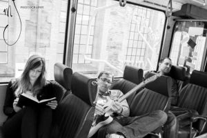 Big Wheel: Akustik Trio - Murphy