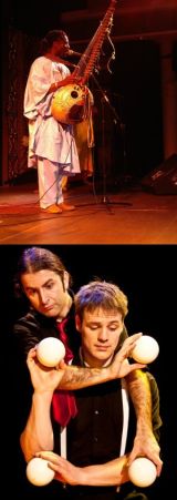 Aziz Kuyateh<br>Bucket und Co