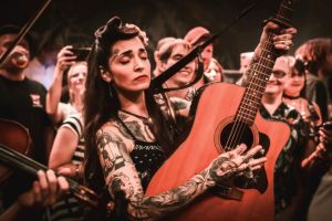 Mary Lee Family Band - Americana und Bluegrass