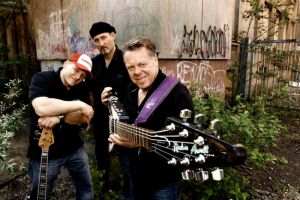 Rossini: Richie Arndt & The Bluenatics